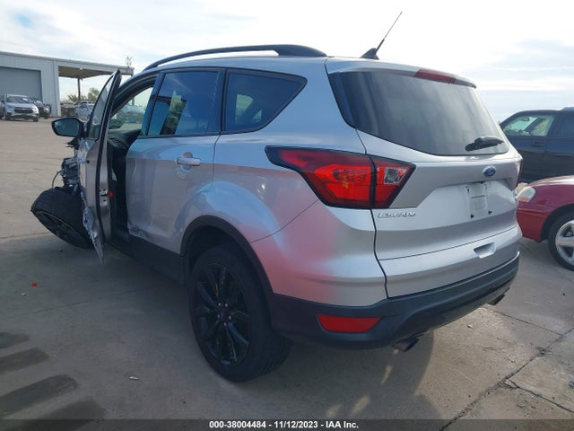 Ford ESCAPE SE 2019 1FMCU9GD3KUA07241 Image 3