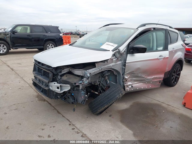 Ford ESCAPE SE 2019 1FMCU9GD3KUA07241 Image 6