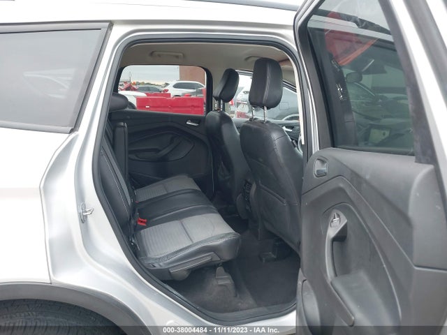 Ford ESCAPE SE 2019 1FMCU9GD3KUA07241 Image 8