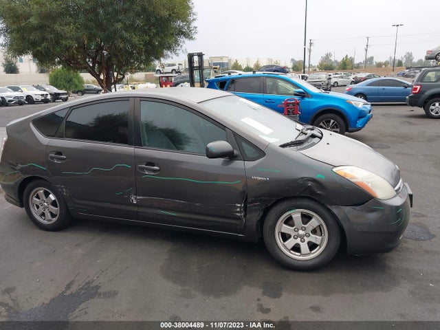2008 TOYOTA PRIUS TOURING VIN: JTDKB20UX83317084