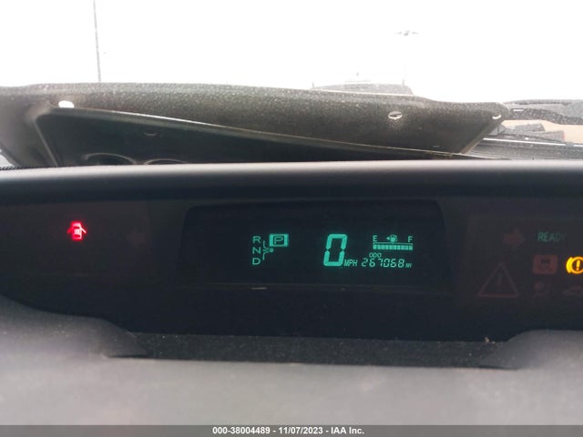 2008 TOYOTA PRIUS TOURING VIN: JTDKB20UX83317084