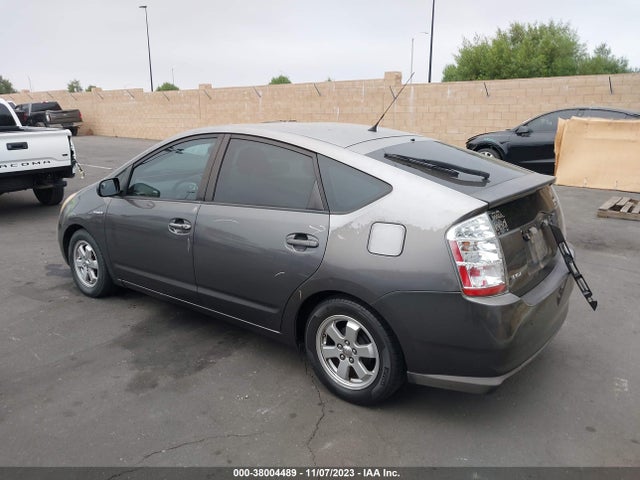 2008 TOYOTA PRIUS TOURING VIN: JTDKB20UX83317084