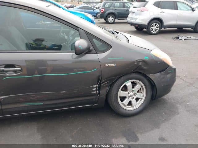 2008 TOYOTA PRIUS TOURING VIN: JTDKB20UX83317084