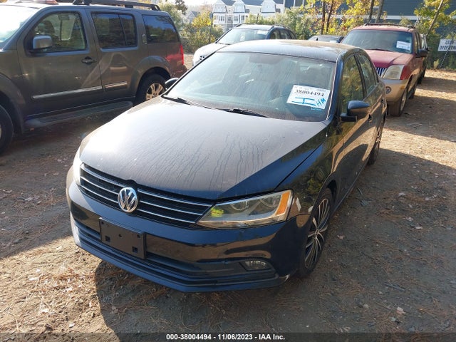 3VWD17AJXGM287026 Volkswagen Jetta Sedan 1.8t Sport