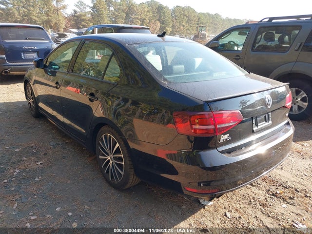 3VWD17AJXGM287026 Volkswagen Jetta Sedan 1.8t Sport