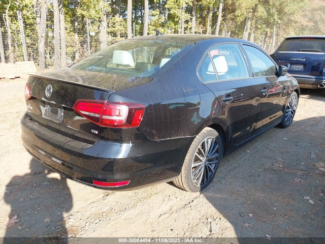 3VWD17AJXGM287026 Volkswagen Jetta Sedan 1.8t Sport