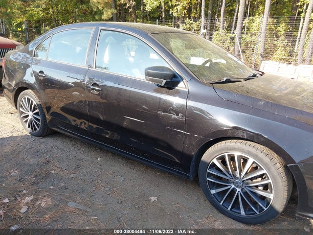 3VWD17AJXGM287026 Volkswagen Jetta Sedan 1.8t Sport