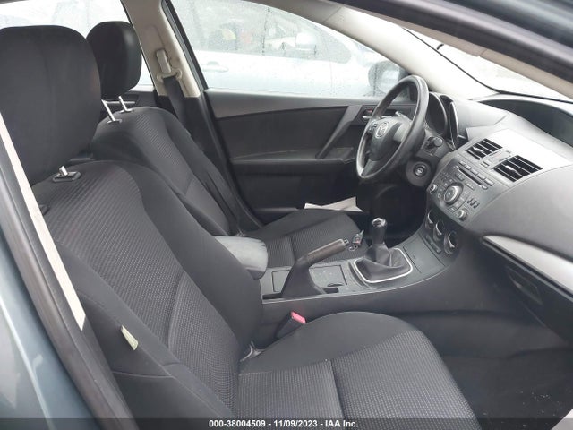 2012 MAZDA MAZDA3 I SPORT VIN: JM1BL1UG8C1565124
