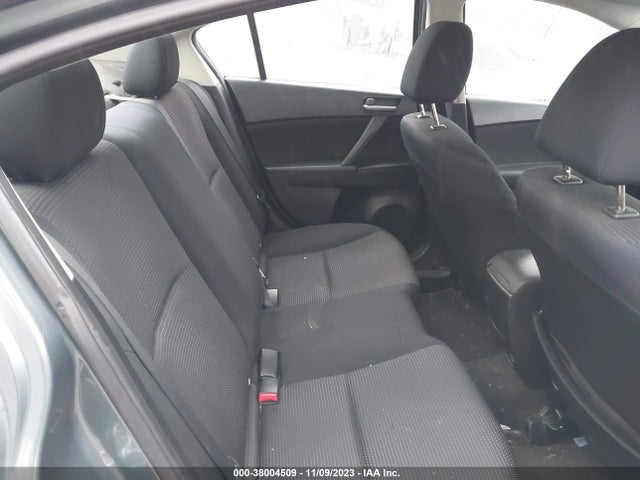 2012 MAZDA MAZDA3 I SPORT VIN: JM1BL1UG8C1565124
