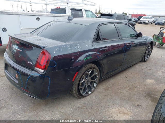 2C3CCABG4HH635464 Chrysler 300 300s
