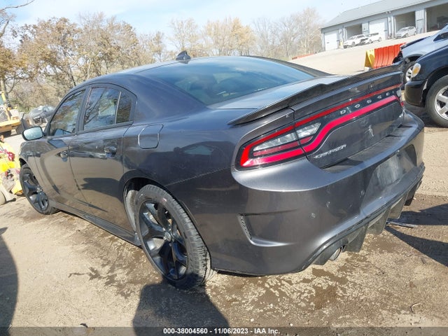 Dodge Charger Gt Rwd 2019 2C3CDXHG3KH630626 Image 3