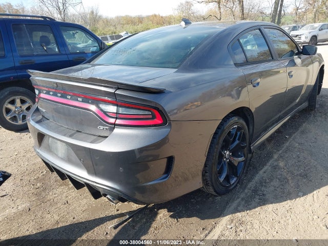 Dodge Charger Gt Rwd 2019 2C3CDXHG3KH630626 Image 4