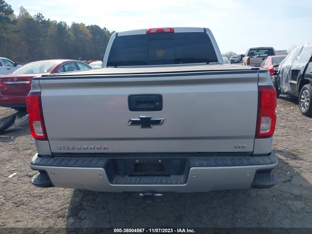 2016 CHEVROLET SILVERADO 1500 2LZ VIN: 3GCUKSEC7GG277096