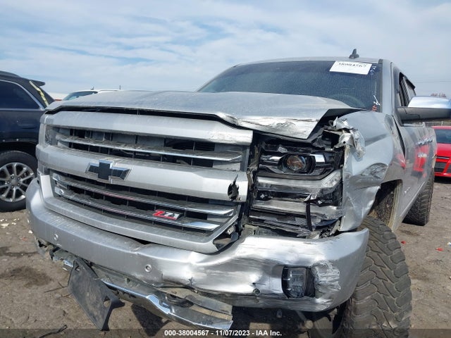 2016 CHEVROLET SILVERADO 1500 2LZ VIN: 3GCUKSEC7GG277096