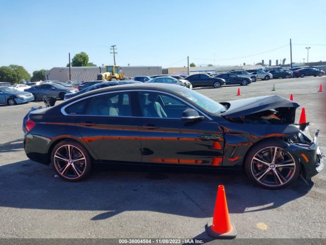 WBA4J1C52KBM18835 BMW 430i Gran Coupe