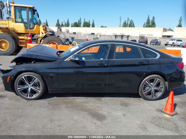 WBA4J1C52KBM18835 BMW 430i Gran Coupe