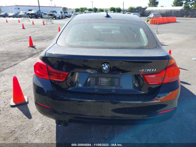 WBA4J1C52KBM18835 BMW 430i Gran Coupe