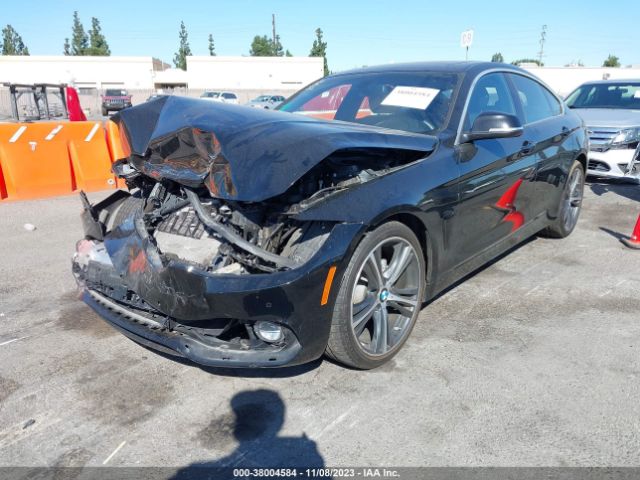 WBA4J1C52KBM18835 BMW 430i Gran Coupe