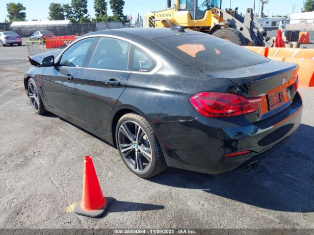 WBA4J1C52KBM18835 BMW 430i Gran Coupe