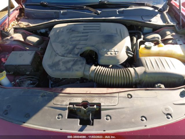 2C3CDXBG6KH626448 Dodge Charger Sxt