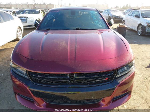 2C3CDXBG6KH626448 Dodge Charger Sxt