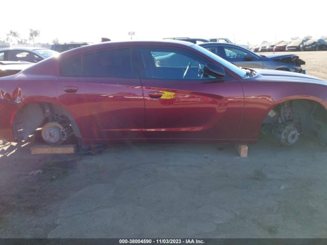 2C3CDXBG6KH626448 Dodge Charger Sxt