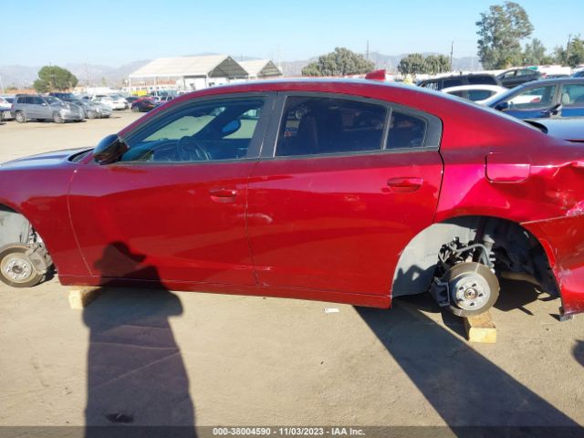 2C3CDXBG6KH626448 Dodge Charger Sxt