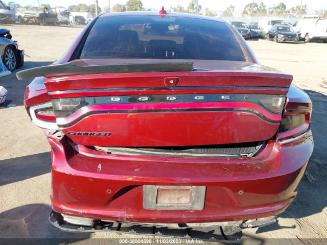 2C3CDXBG6KH626448 Dodge Charger Sxt