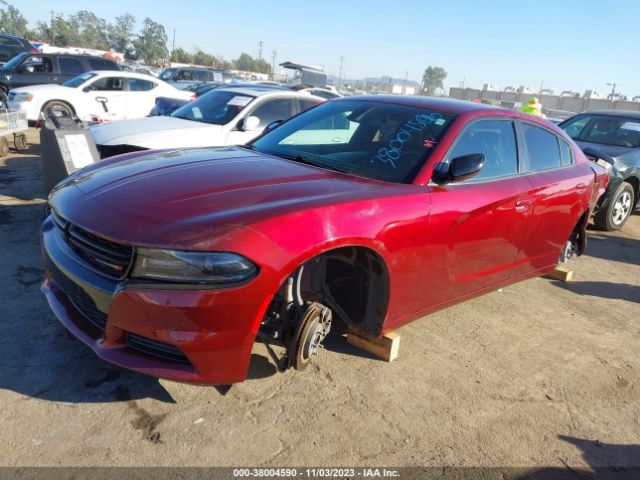 2C3CDXBG6KH626448 Dodge Charger Sxt