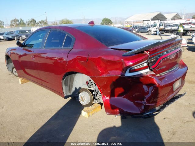 2C3CDXBG6KH626448 Dodge Charger Sxt