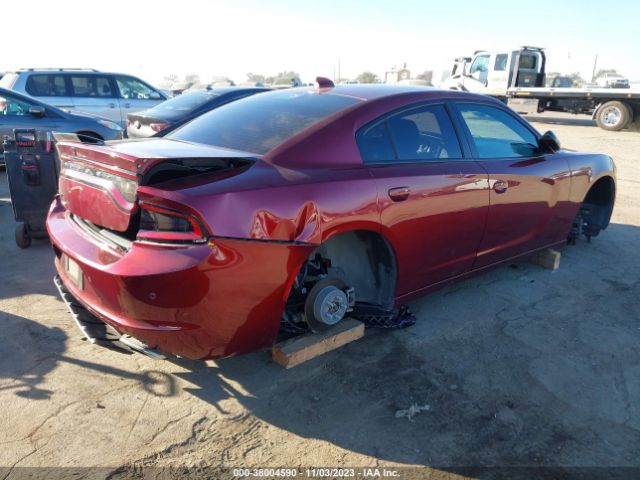 2C3CDXBG6KH626448 Dodge Charger Sxt
