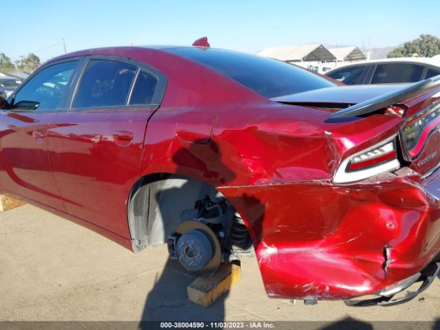 2C3CDXBG6KH626448 Dodge Charger Sxt