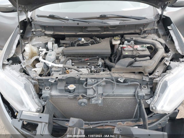 Nissan ROGUE S 2015 KNMAT2MV3FP585105 Image 10