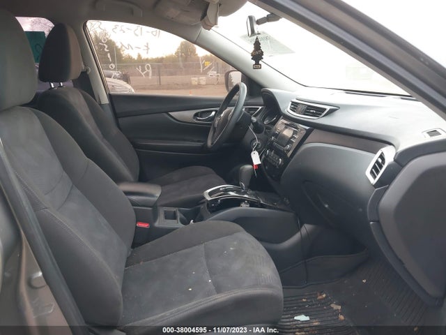 Nissan ROGUE S 2015 KNMAT2MV3FP585105 Image 5