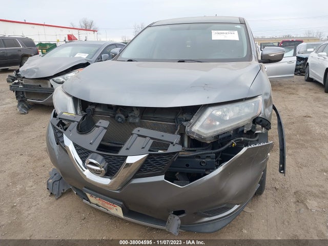 Nissan ROGUE S 2015 KNMAT2MV3FP585105 Image 6