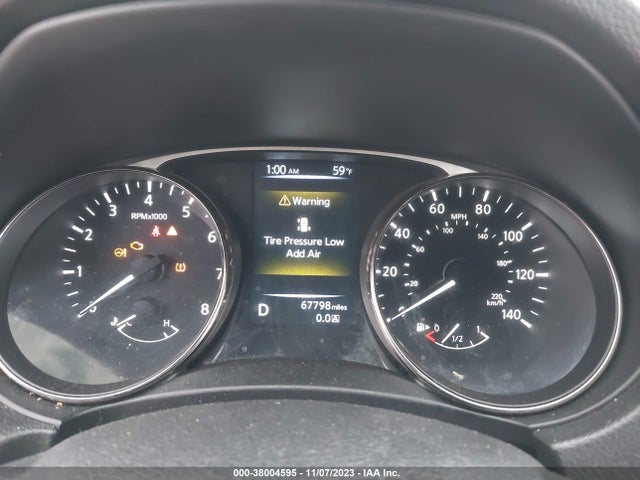 Nissan ROGUE S 2015 KNMAT2MV3FP585105 Image 7