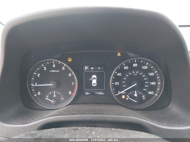 2018 HYUNDAI ELANTRA SEL VIN: KMHD84LF2JU620842