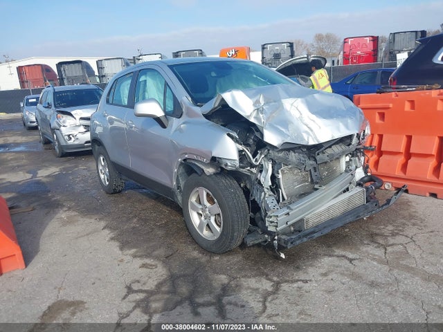 2016 3GNCJNSB8GL263931 main image