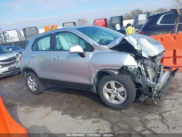 Chevrolet Trax 1ls 2016 3GNCJNSB8GL263931 Image 13