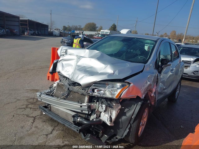 Chevrolet Trax 1ls 2016 3GNCJNSB8GL263931 Image 6