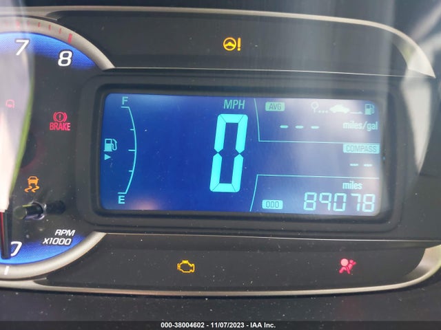 Chevrolet Trax 1ls 2016 3GNCJNSB8GL263931 Image 7