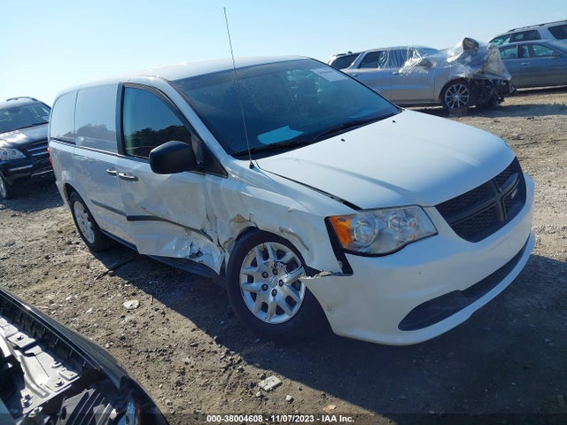 RAM Cargo Tradesman 2014 2C4JRGAG3ER389261 main image