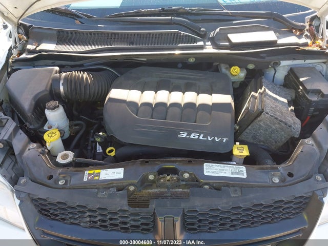RAM Cargo Tradesman 2014 2C4JRGAG3ER389261 Image 10