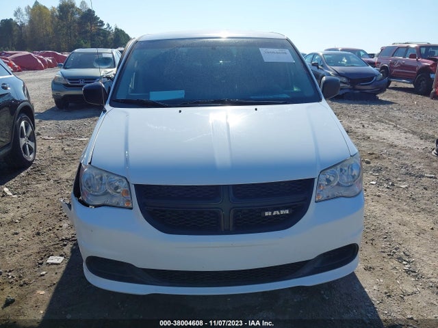 RAM Cargo Tradesman 2014 2C4JRGAG3ER389261 Image 13