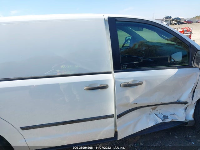RAM Cargo Tradesman 2014 2C4JRGAG3ER389261 Image 14