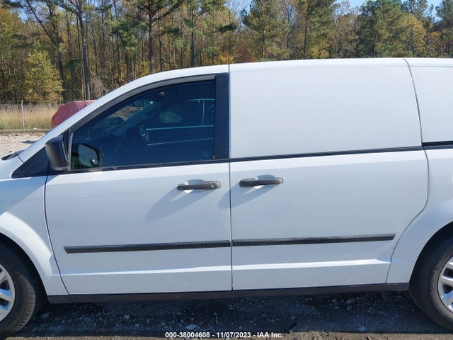 RAM Cargo Tradesman 2014 2C4JRGAG3ER389261 Image 15