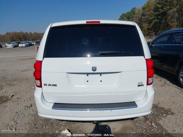RAM Cargo Tradesman 2014 2C4JRGAG3ER389261 Image 17
