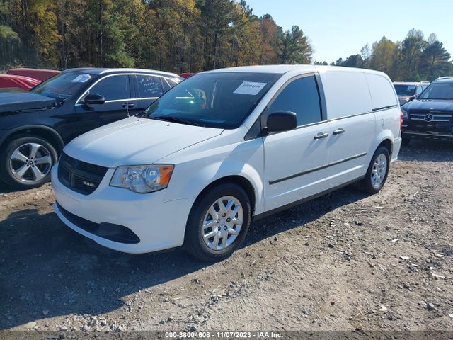 RAM Cargo Tradesman 2014 2C4JRGAG3ER389261 Image 2