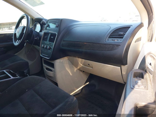 RAM Cargo Tradesman 2014 2C4JRGAG3ER389261 Image 5