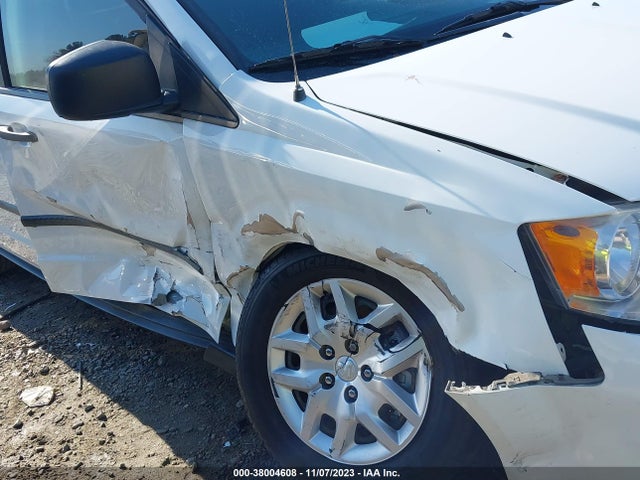 RAM Cargo Tradesman 2014 2C4JRGAG3ER389261 Image 6